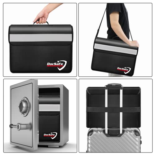 Docsafe DS009 Fireproof Document Bag thumb #5
