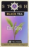 Stash Tea Earl Grey Tea - 20 ct