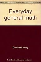 Everyday general math 0883139693 Book Cover