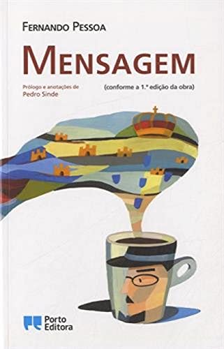 (PORT).MENSAGEM.(CLASSICOS PORTO EDITORA) [Portuguese] 9720049758 Book Cover