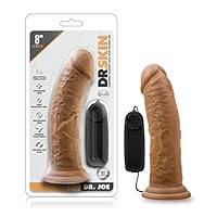 Algopix Similar Product 17 - Blush Novelties Dr Skin 8 Inch