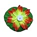 Produktbild Mazudr LED Artificial Lotus Bunt Geänderte schwimmende Blumenlampen Wasser Schwimmbad Wunsch Licht Laternen Party Supply (Farbe: gelb)