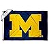 University of Michigan Golf Cart and Boat Flag