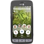 Doro 8030 4G UK SIM-Free Smartphone – Black
