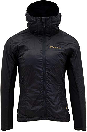 Preisvergleich Produktbild Carinthia TLG Jacke Damen Black Größe L 2021 Funktionsjacke