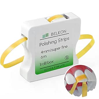 Dental Interproximal Finishing And Polishing Strip Set | Stevenson Dental Solutions - View #9