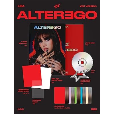 Alter Ego (Vixi Version)