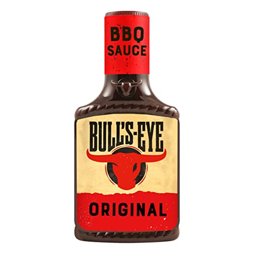 Bull´s Eye Salsa Barbacoa Original Ahumada 355g