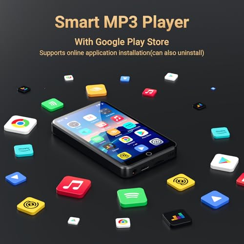 20% Off Oilsky 80GB MP3 Player with WiFi and Bluetooth - Image 3