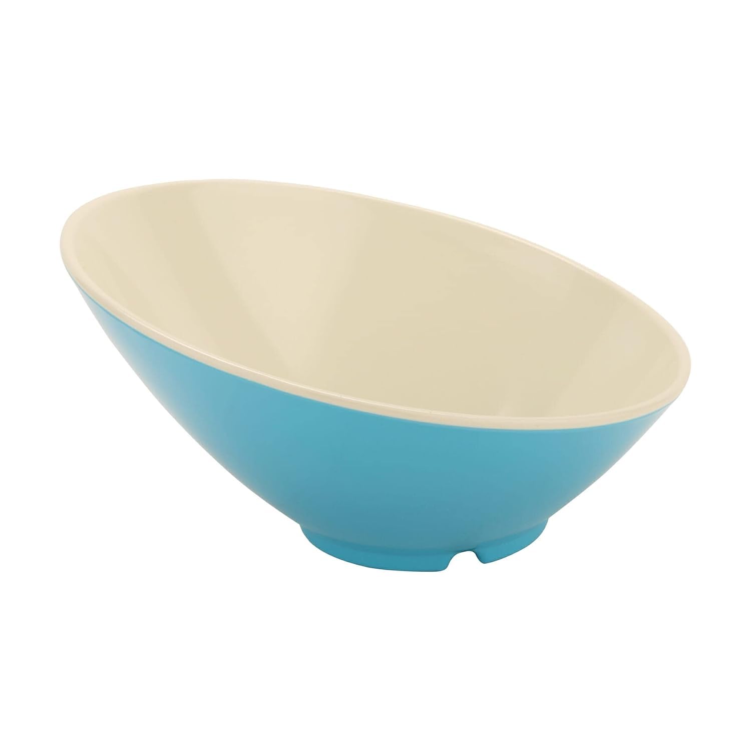 GET Seabreeze Blue / 24 Fluid Ounce / Casual Salad Bowls