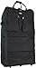 Charlie Sports 40" Rolling Wheeled Duffle Bag Spinner Suitcase Luggage Expandable, Black