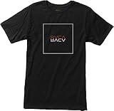 RVCA Men's Mirrored T-Shirt