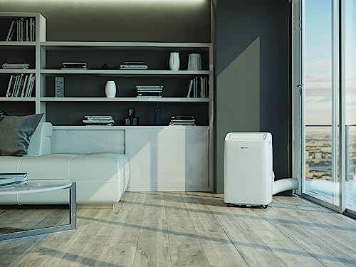 Mobile Klimageräte Bauknecht PACF29CO W BK Mobil