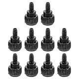 Solution permettant un gain de temps : panneau latéral amovible et installable rapidement, réduisant le temps d'assemblage et de maintenance de l'ordinateur et améliorant la productivité. vis électriques, vis à tête ronde