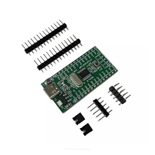 Módulo MCU de 32 bits PY32F003: placa de desarrollo Cortex-M0 ideal para aprender robótica, 5 uds 1