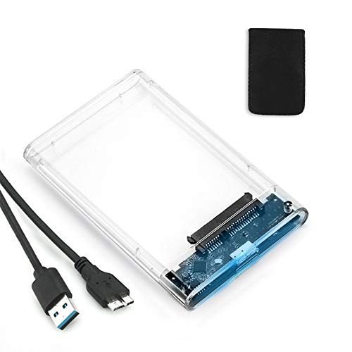 Amazon.co.jp: YFFSFDC 2.5インチ HDD ケース USB3.0 SSD