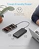 Anker Power Bank(PowerCore 10K), Compact Travel-Ready 10,000mAh Battery Pack with PowerIQ Charging Technology, 5V/3A High-Speed Charging for iPhone, iPad,and More(USB-C Input and Output(Black), 1pack) #5