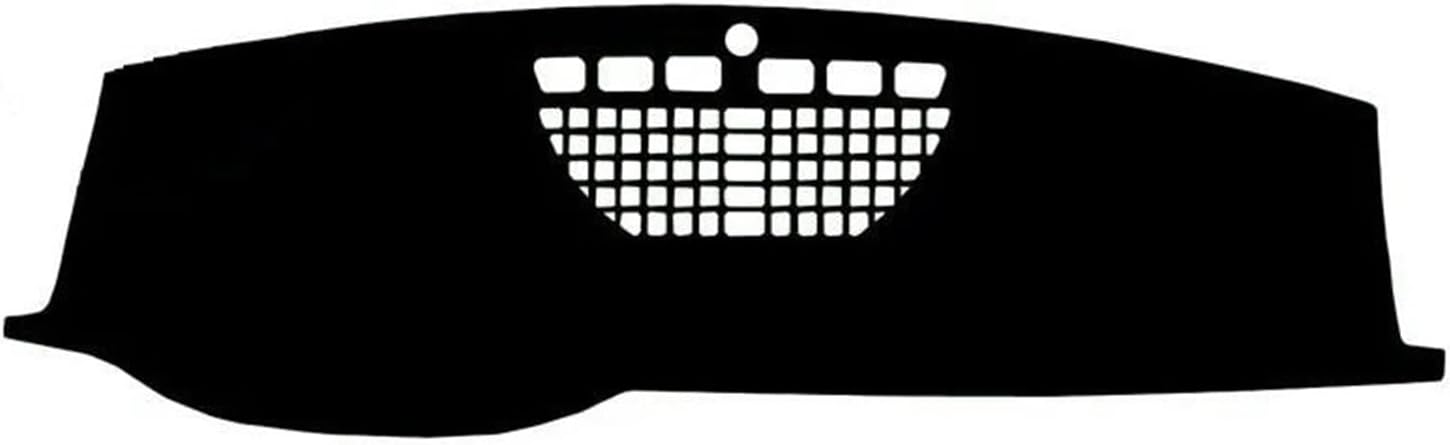 Dashmat Dashboard Cover Panel Pad Anti-Dirt Dash Mat LHD RHD For Land Range Rover For Velar D180 D240 P380 L560 2017-2022(Red Edge)