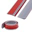 Grey - Two Adhesive Backing