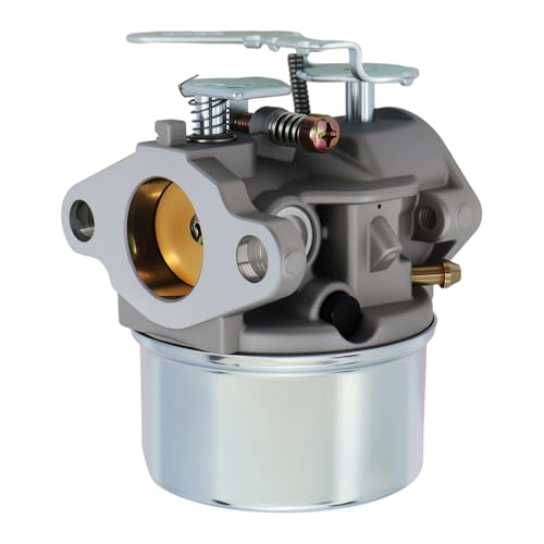 Autu Parts 640084B Carburetor Compatible with Tecumseh 5HP MTD 632107A 632107 640084 640084A Toro 521 Snow Blower HSSK40 HSSK50 HS50 LH195SA Tecumseh 640105 640299 640084A 4 & 5 HP Carburetor by Autu Parts - Image 7