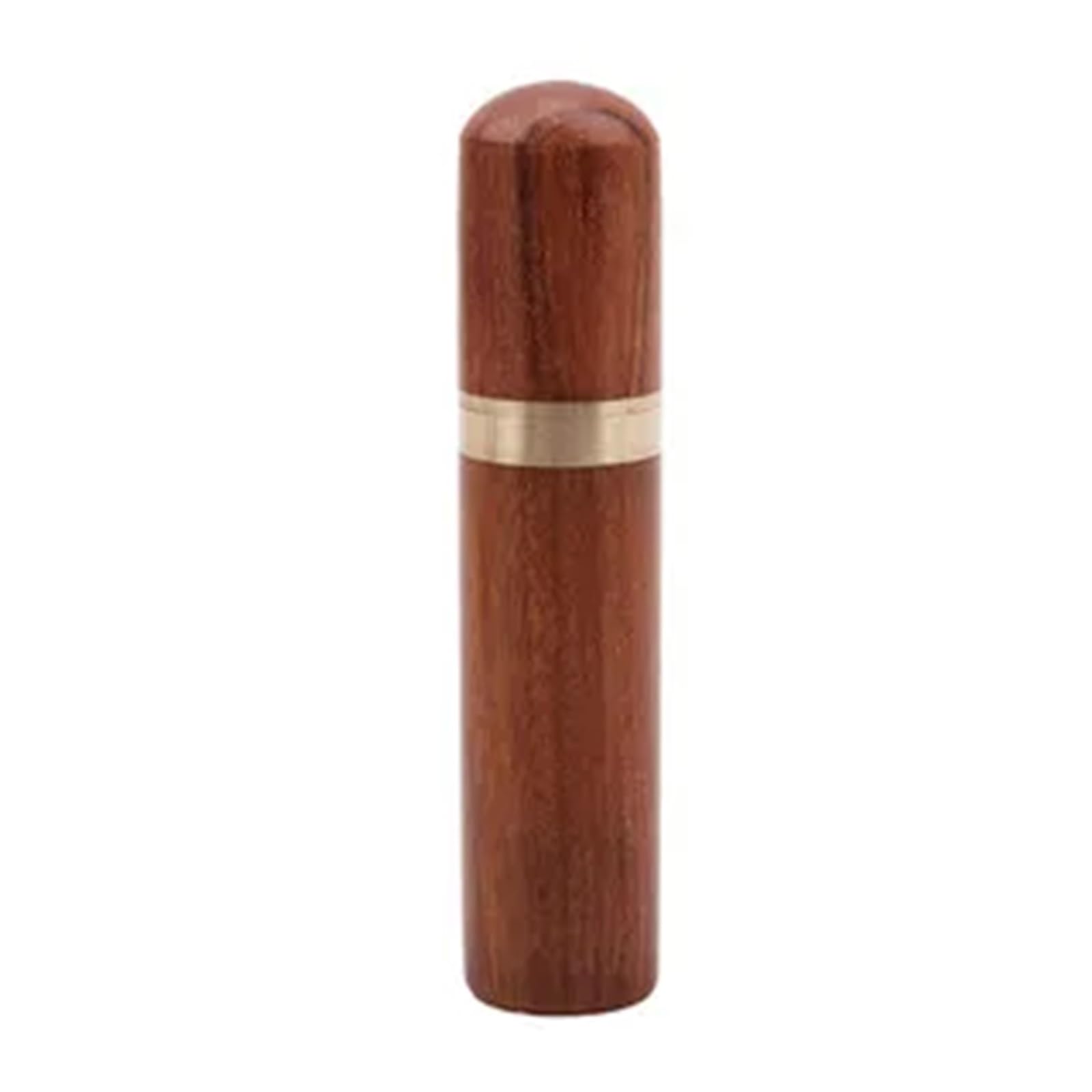 Gwyzax Style 1 Toothpick Holder 20Pcs Wood Toothpick Holder Portable Mini Storage Box Dispenser For Kitchen Pocket Case