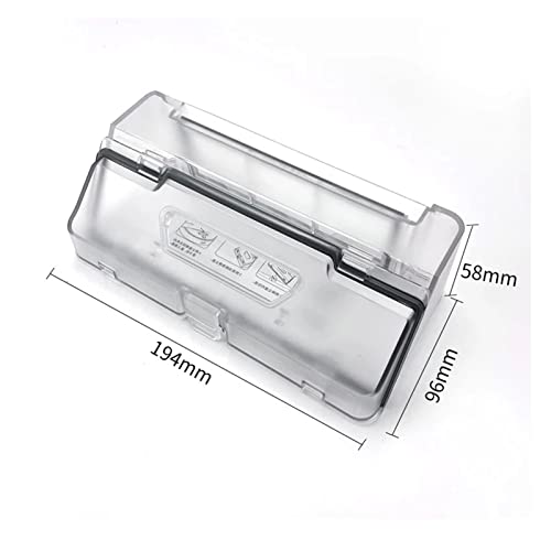 Dust Box Spare Parts Fit For STYTJ02YM MVXVC01-JG Viomi V2 Viomi V3 Vacuum cleaner parts