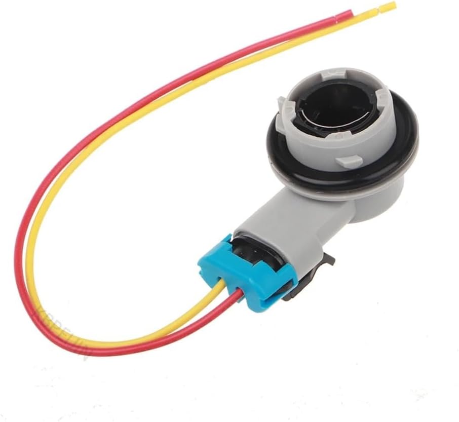 1Set for Jeep Renegade for Ford Car Light Lamp Holder PY21W Bulb Socket Cable Adapter Connector Accessories