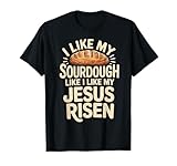 Jesus Christus Christian Baker Sauerteig