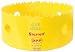 Produktbild Starrett dh0418 105 mm 4.1/8 HSS-Bimetall Professionelle Dual Pitch Lochsäge