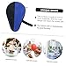 Toddmomy Table Tennis Cover Protector Storage Pocket Lightweight Design for for Sports Enthusiasts and Players