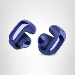 Bose Ultra Open Earbuds – Blu...