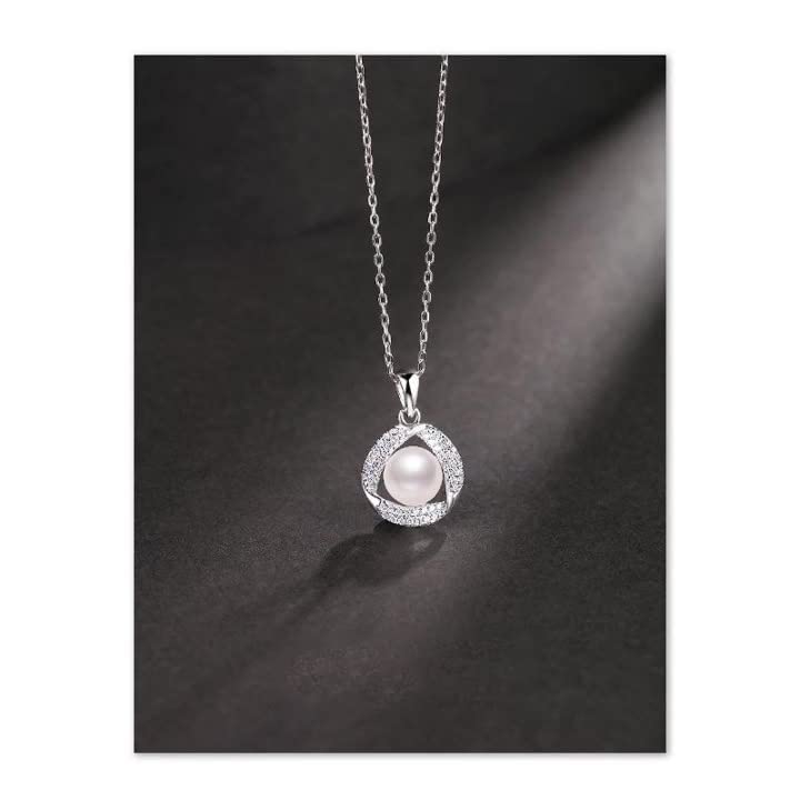FY-22TL51 S925 argento stile coreano collana cuore estraibile moda e