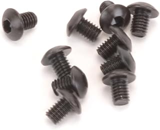 Schumacher Racing U7102 SPEED PACK - M3x4 Button Hd pk10