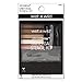 wet n wild Ultimate Eyebrow Universal Stencil Kit, 5 Brow Color Makeup Set, Spoolie For Brushing and Blending, Hair Removal Tweezers, Sponge Brush Applicator, 3 Stencils, Universal Appeal