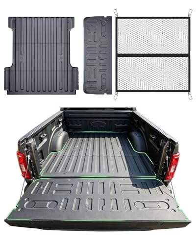 Image of Truck Bed Mat for 2024-2026 Ford F-150 & Lightning 5.5FT