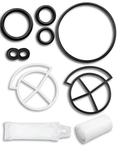 Kit de sellos para ablandador de agua APSOT miniatura 1
