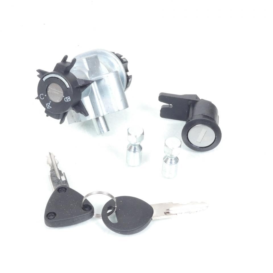 Kit serrure P2R Peugeot 50 TKR contacteur neiman de rechange