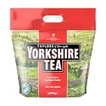 Yorkshire Tea 600 Tea Bags 1.875 Kg