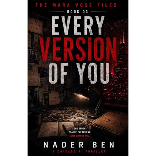 Every Version of You Audiobook By Nader Ben cover art