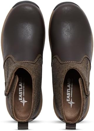 Eastland Women's Betty Ankle Boot, Brown, 10 | Image 4