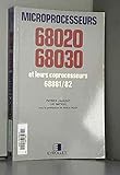 Microprocesseurs 68020-68030