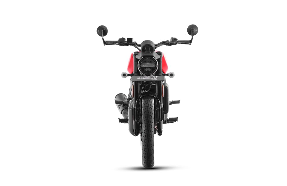 Image of Harley-Davidson X440 T Motorcycle 440 CC Pearl Red booking for Ex-Showroom | 5 Years Warranty