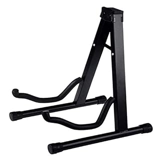 COUYY Stand de Guitare Pliante Stand de Guitare électrique Universal Stand de Guitare de Guitare Portable Construction… - Les Beatles, Paul McCartney, John Lennon, RIngo Starr, George Harrison COUYY Stand de Guitare Pliante Stand de Guitare électrique Universal Stand de Guitare de Guitare Portable Construction… – Image 3