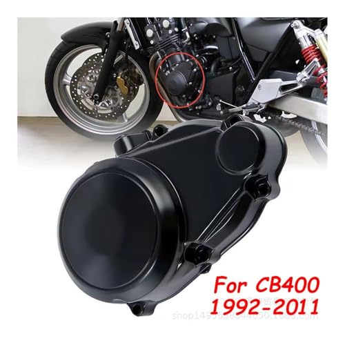 Protection carter moteur haut de gamme pour CB400 NC31 - 6