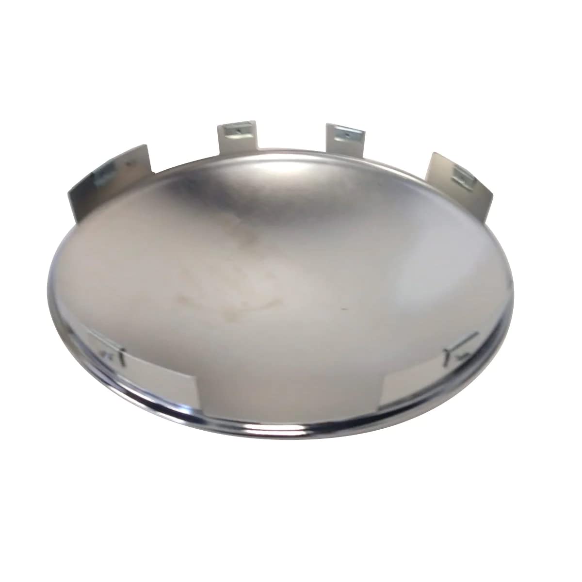 Chrome Front Hub Cap - Kit Universal Wheel Harley Hubcap | &amp 