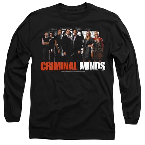 Criminal Minds t-shirt original à offrir en cadeau à un fan de profilage