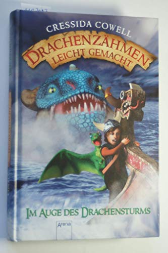 Preisvergleich Produktbild Drachenzähmen leicht gemacht (7). Im Auge des Drachensturms