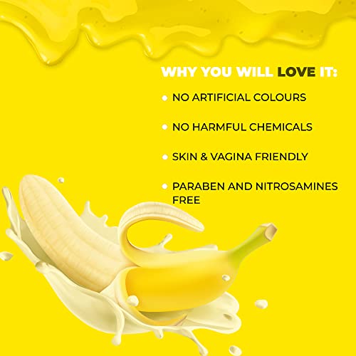 Nottyboy Ultra Thin Banana Fruit Flavored Condoms For Oral - 30 Count #TOP4
