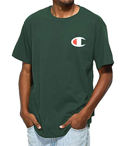 Tall Graphic Logo T-Shirt (3XL, Royal 