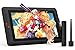 XP-PEN Artist13.3 Pro 13.3 Inch IPS Drawing Monitor Pen Display Full-Laminated Graphics Drawing Monitor with Tilt Function and 8 Shortcut Keys (8192 Levels Pen Pressure, 123% sRGB)
